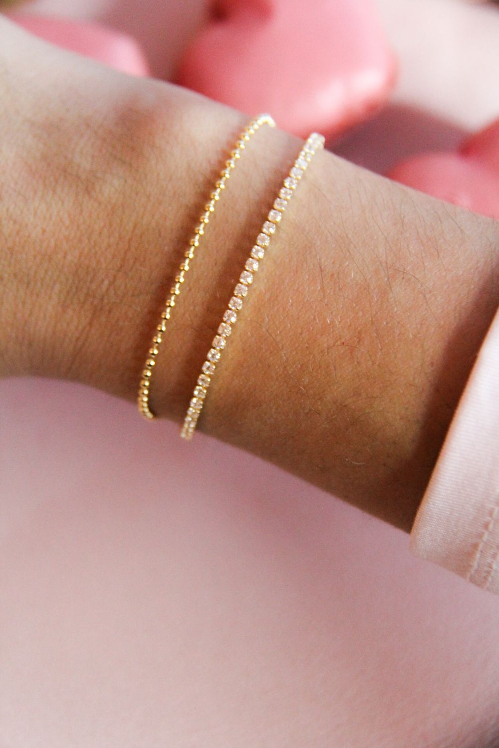 Double Bracelete