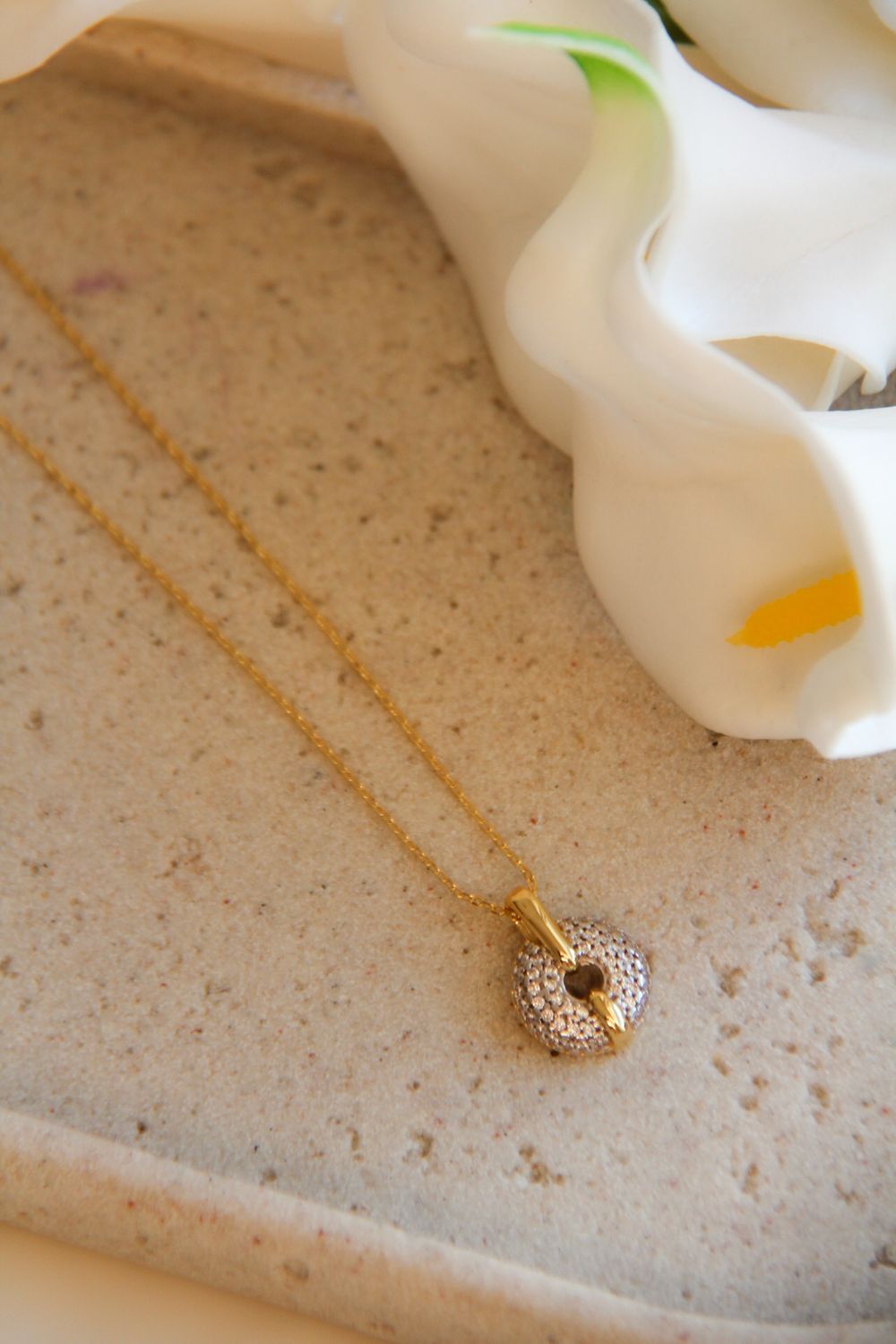 Celine’s Necklace