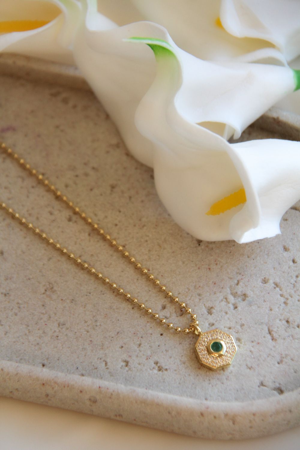Savanna’s Necklace