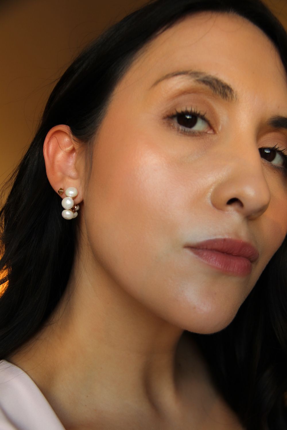Pearl Hoop