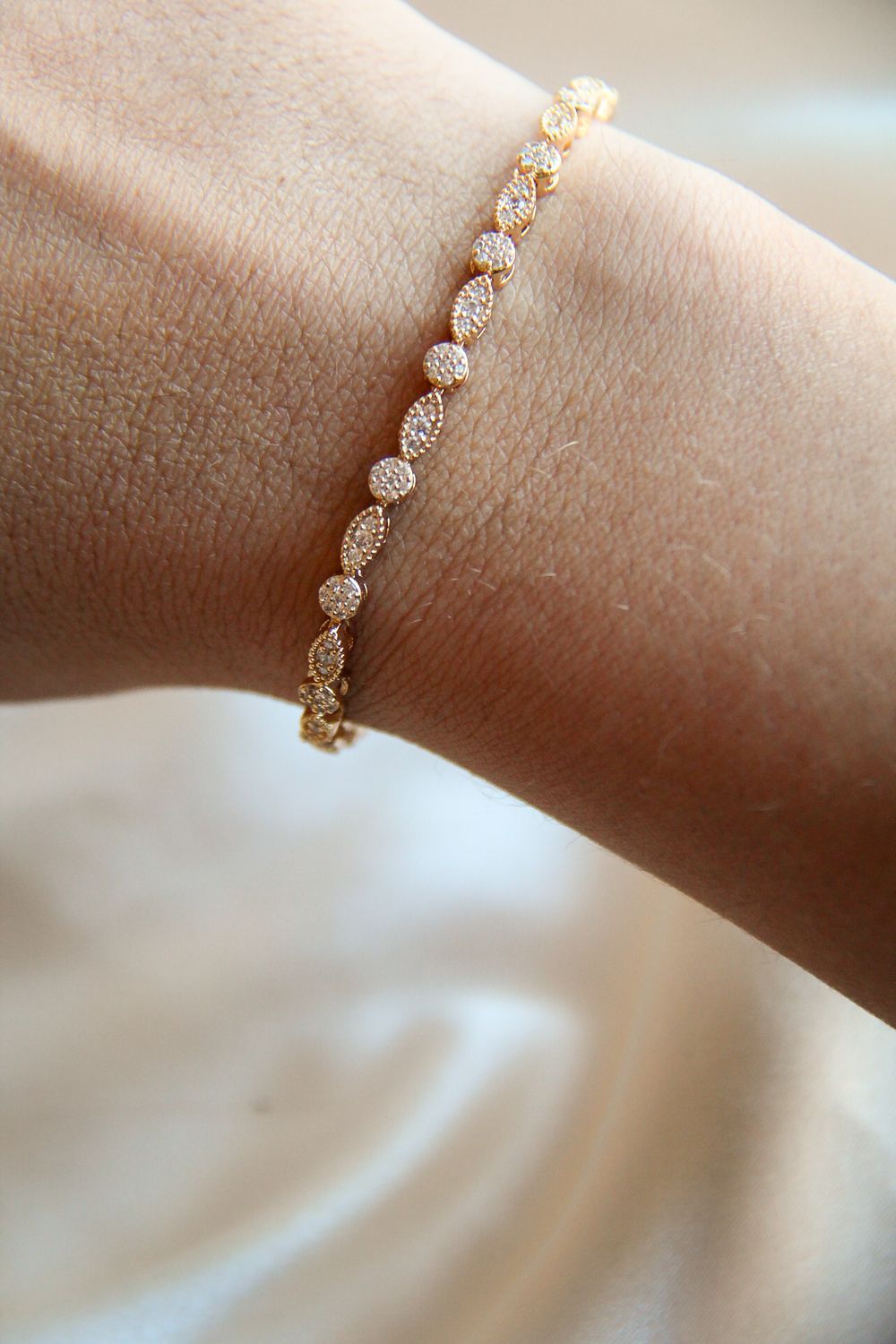 Margot’s Bracelet