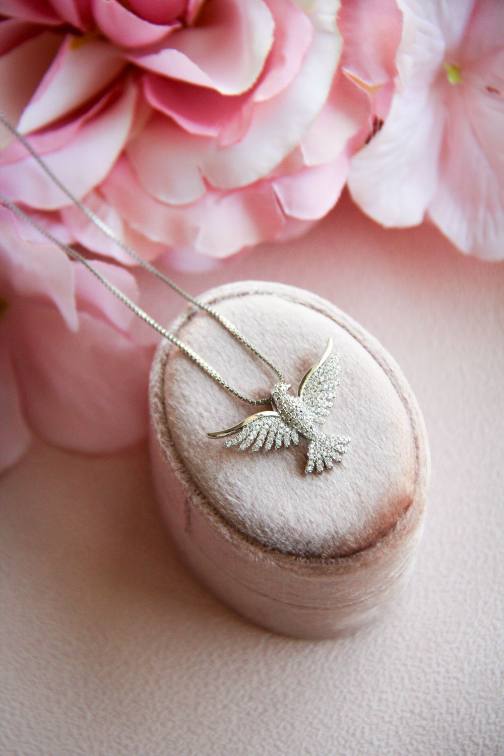 Holly Spirit Necklace