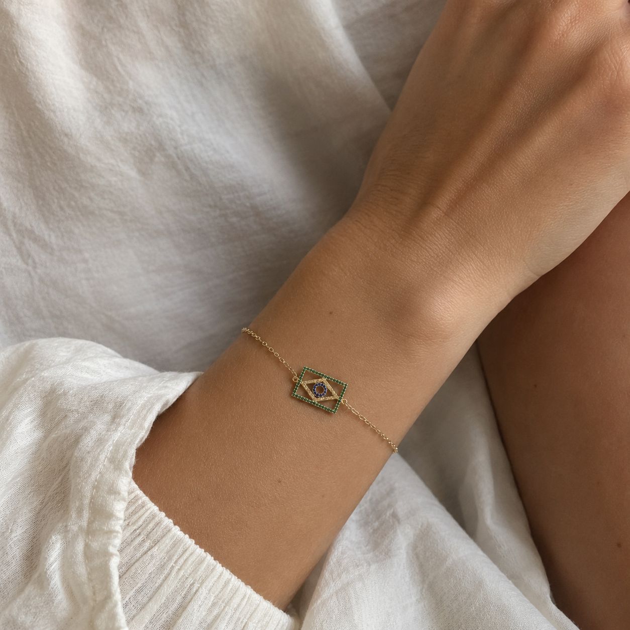 Brazil Bracelet