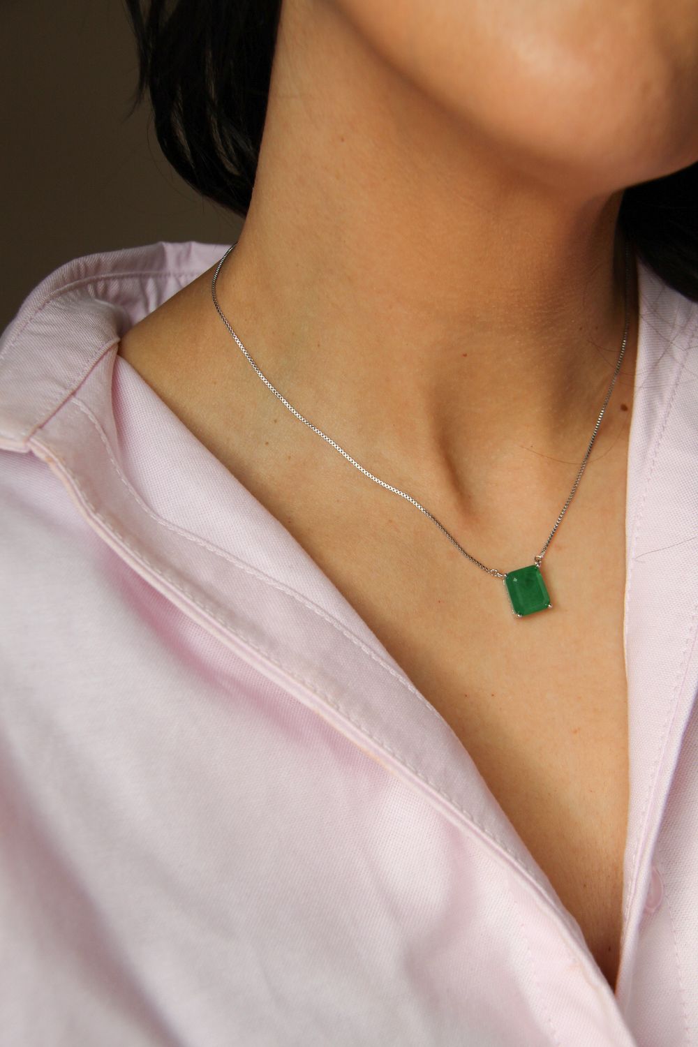 Linda’s Necklace