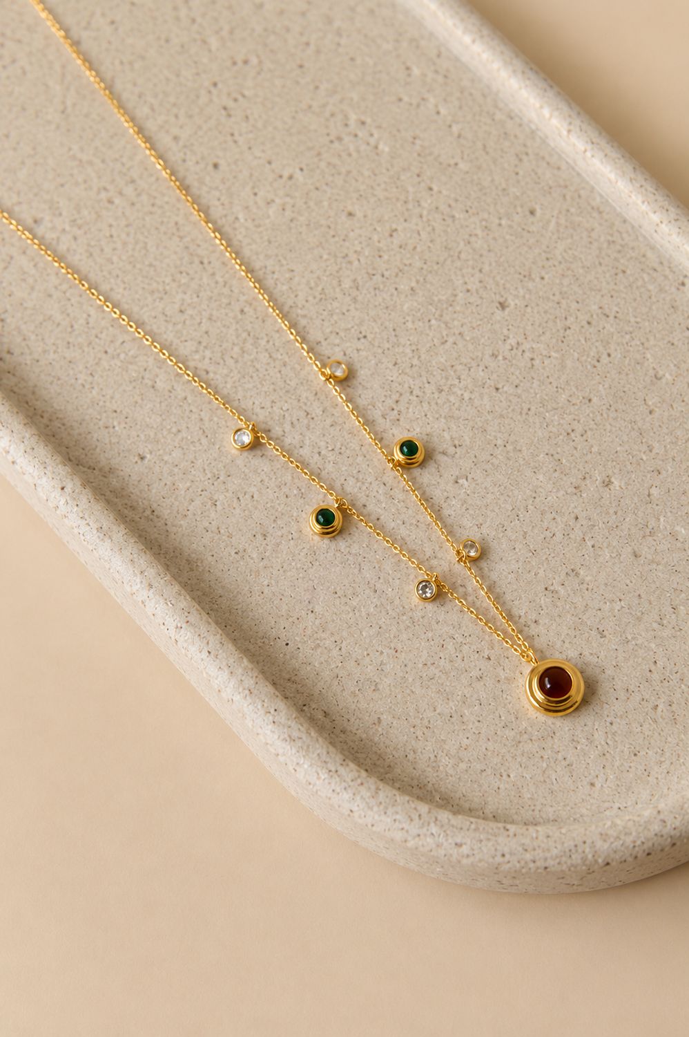 Cintia’s Necklace