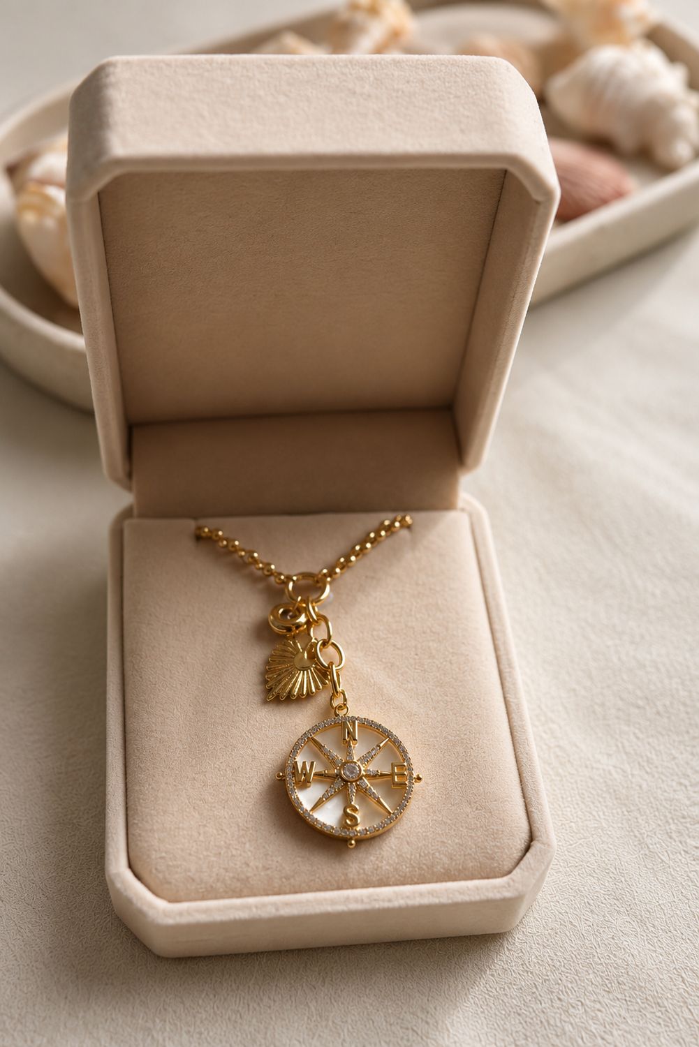 Barbara’s Necklace