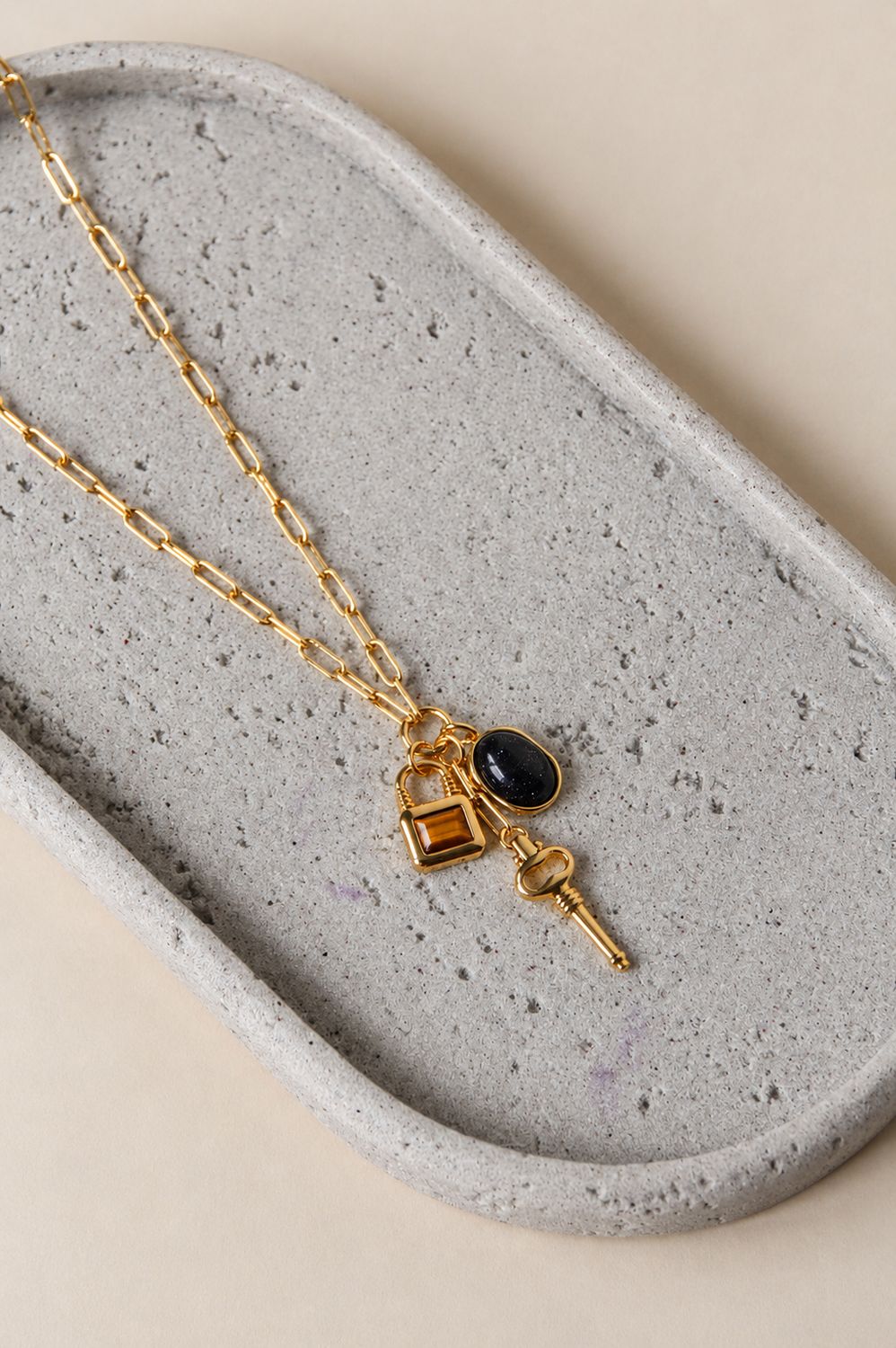 Locket Necklace