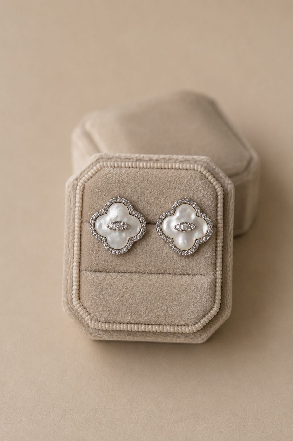 Clover Earrings