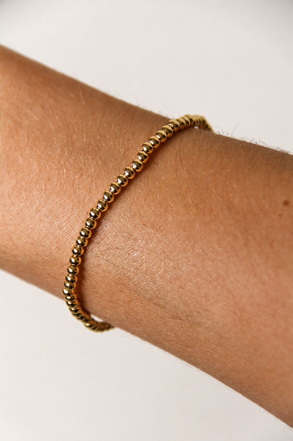 Beads Stretch Bracelet