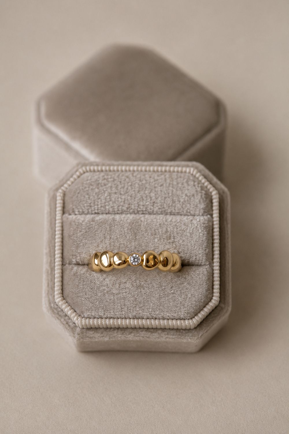 Minimalist Ring Size 7