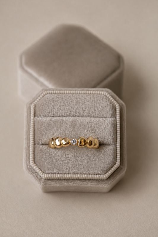 Minimalist Ring Size 7