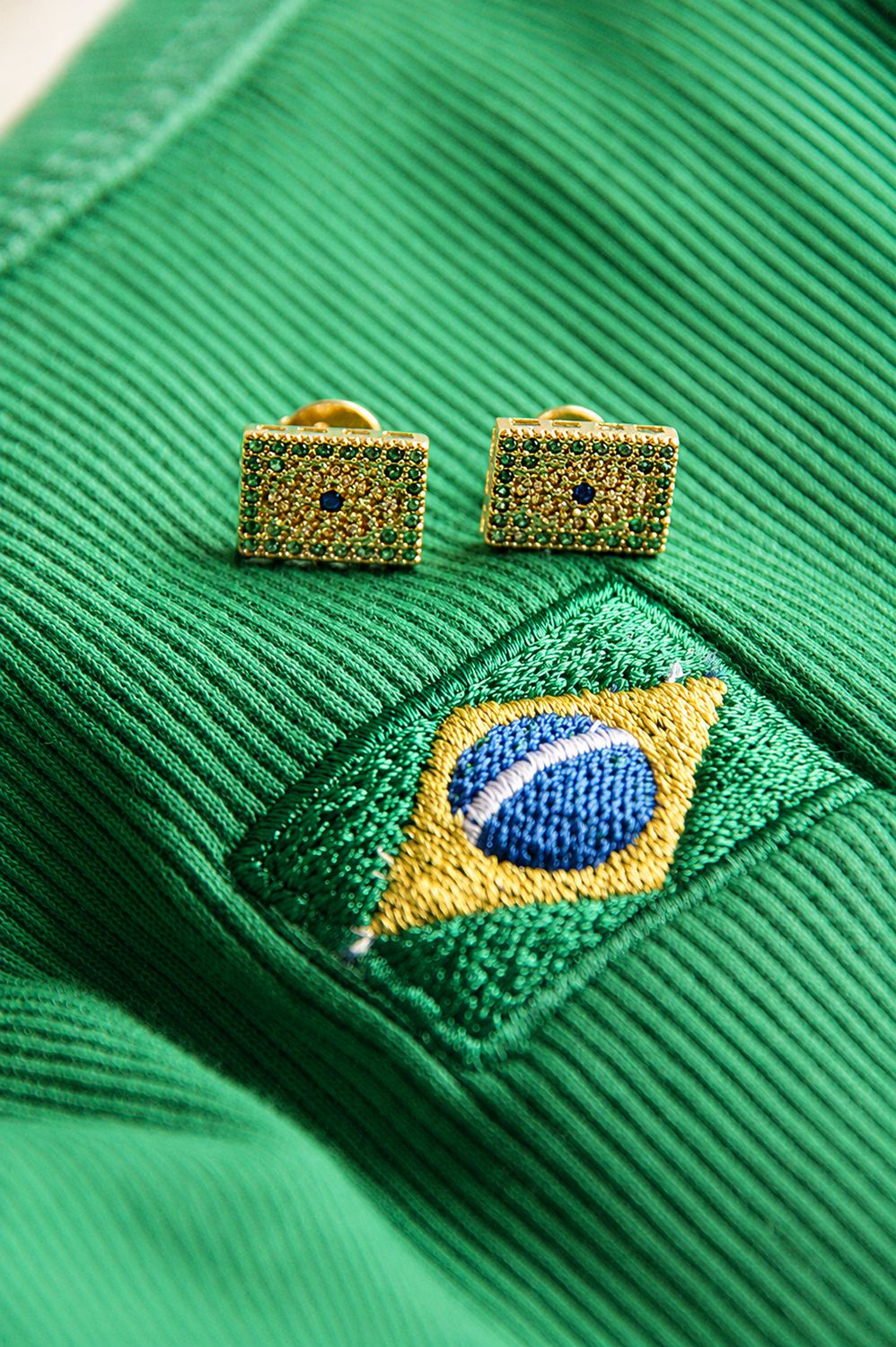 Brazil’s Earrings