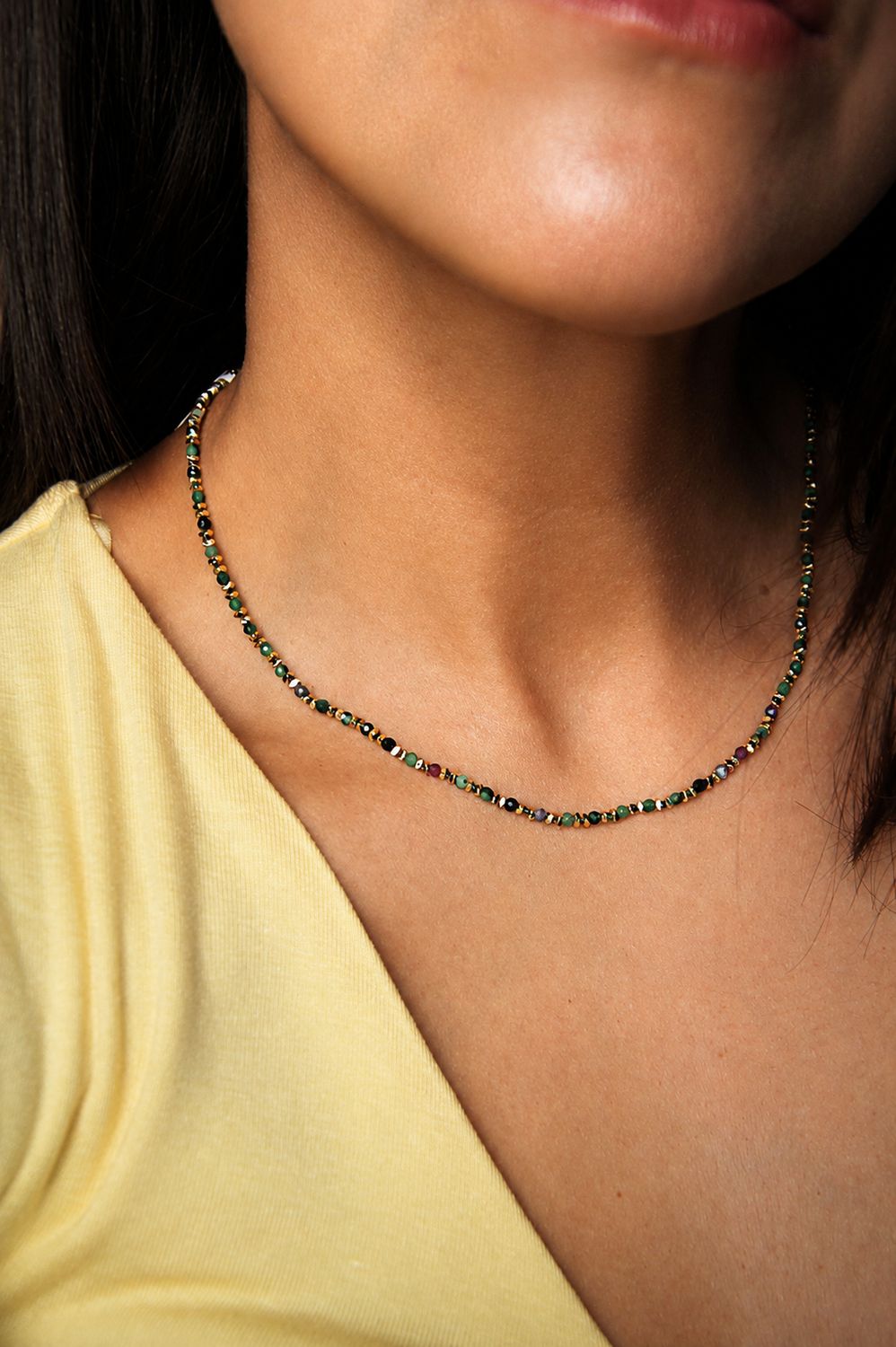 Bina’s Necklace