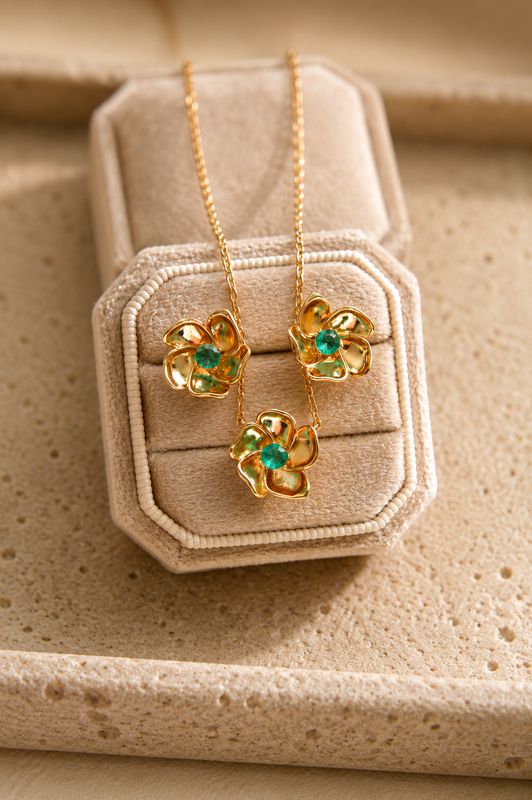 Jordana’s Tourmaline Set