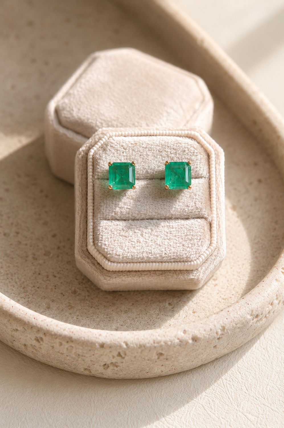 Lucia’s Tourmaline Earrings