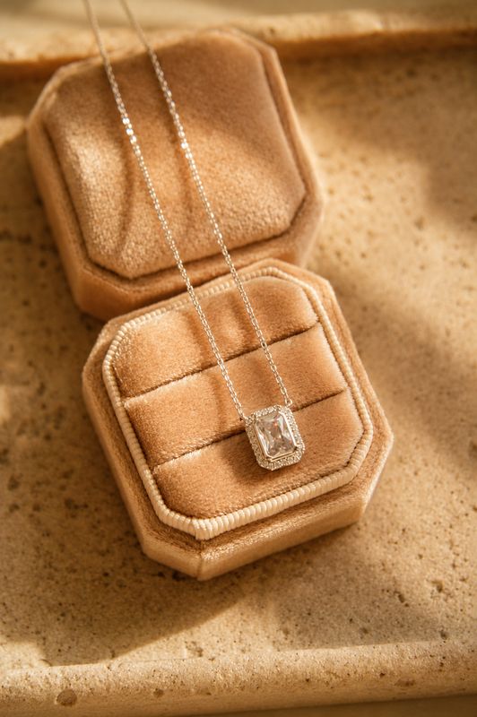 Jade’s Necklace