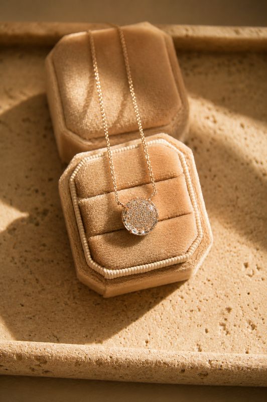 Giulia’s Necklace