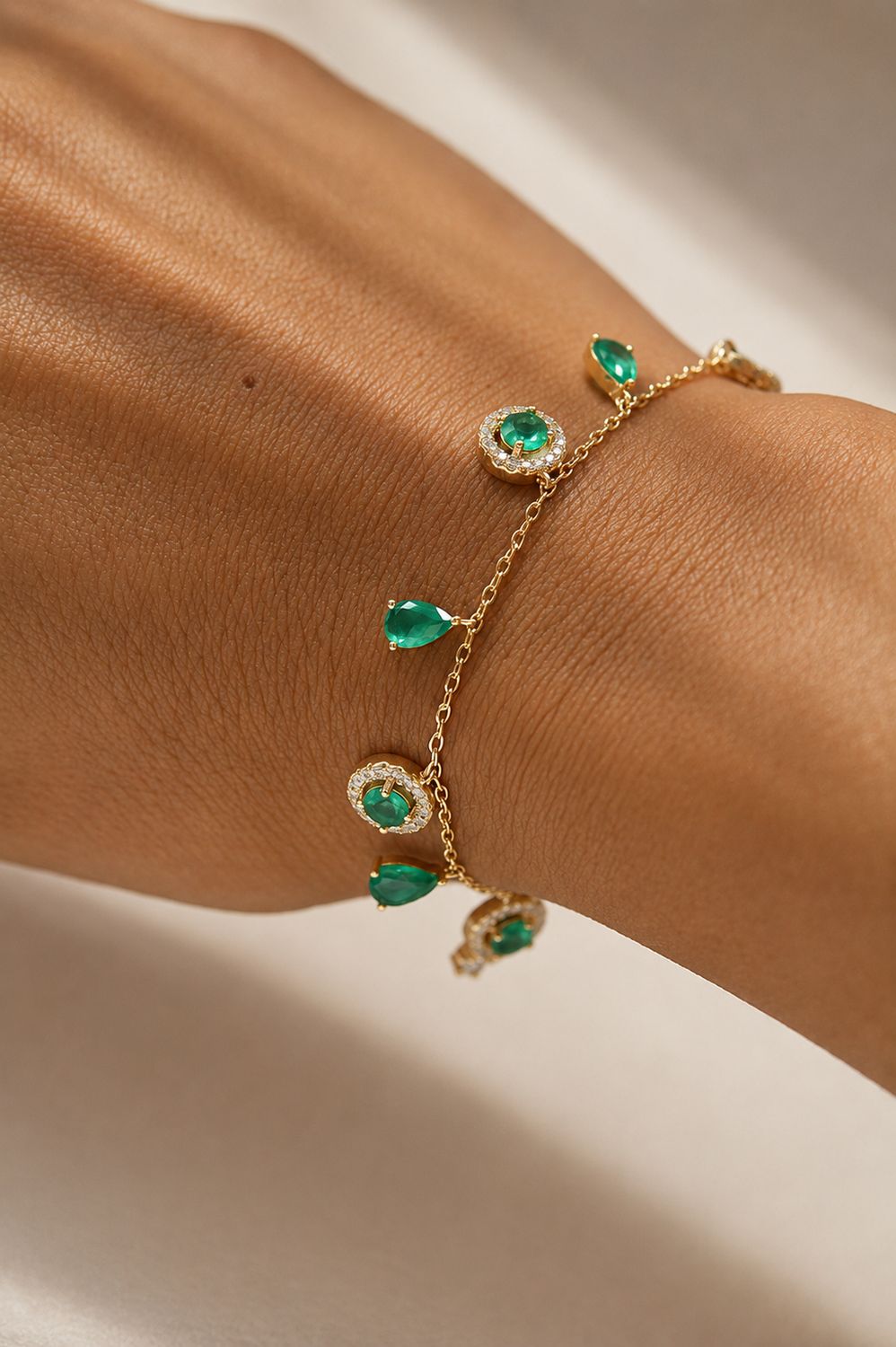 Jordan’s Bracelet