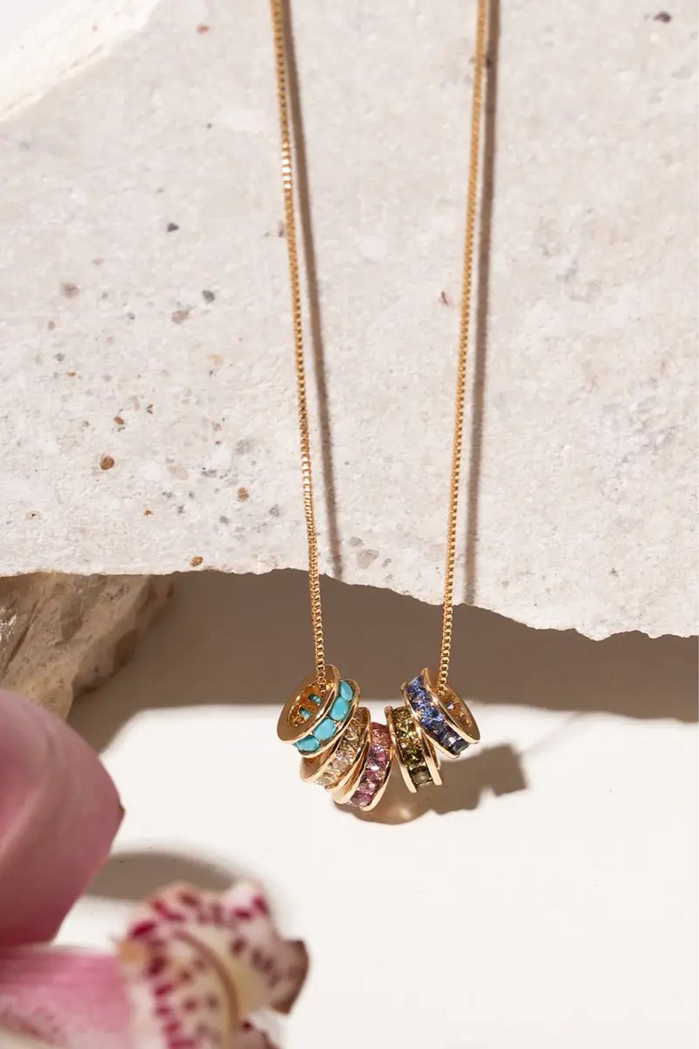 Ayla’s Necklace