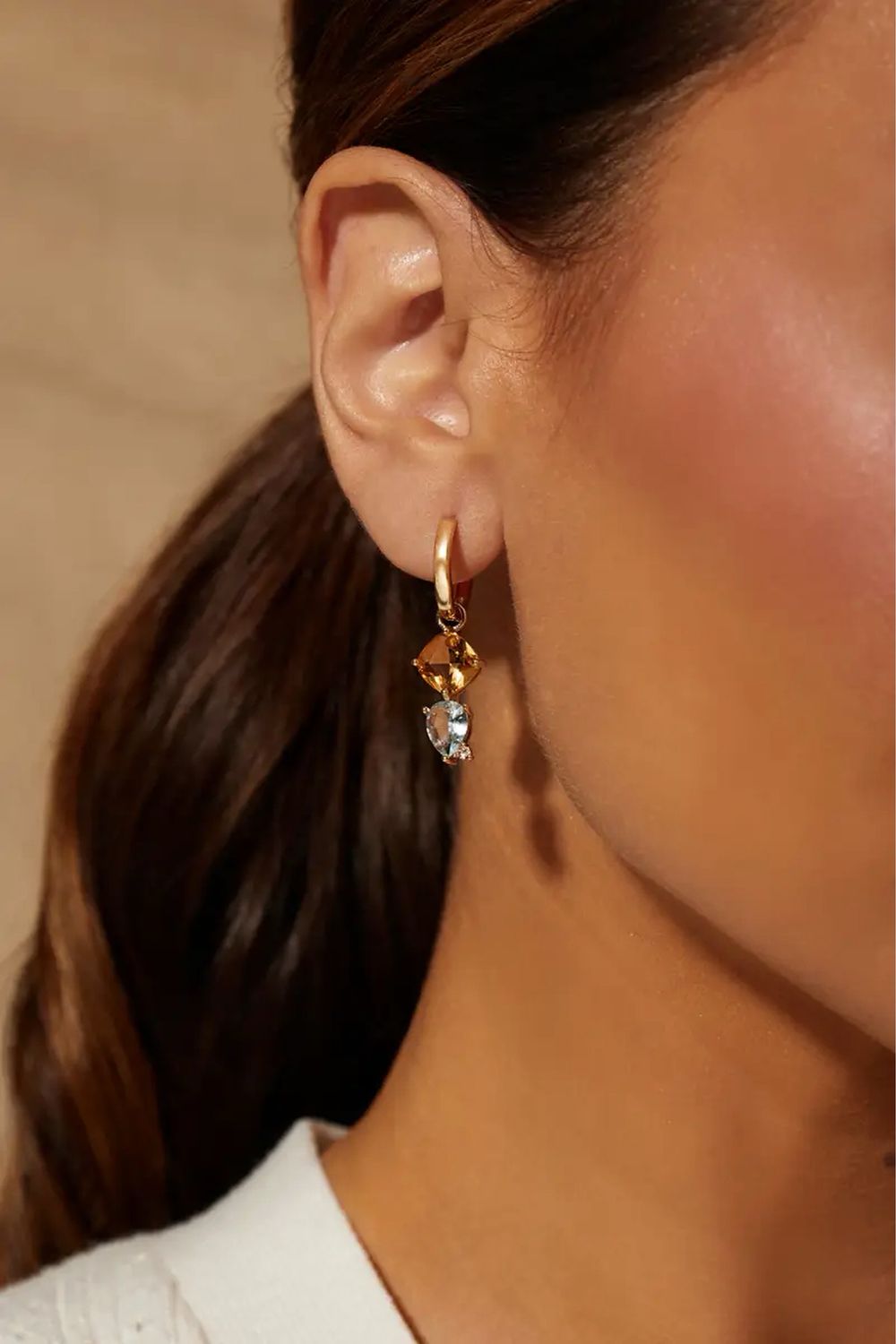 Gisele’s Earrings