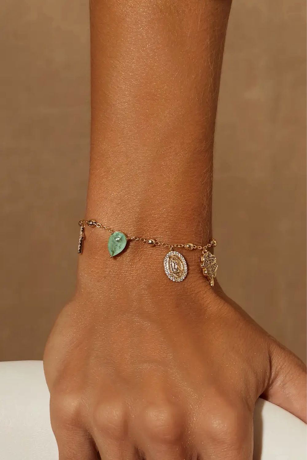 Lucky Charm Bracelet