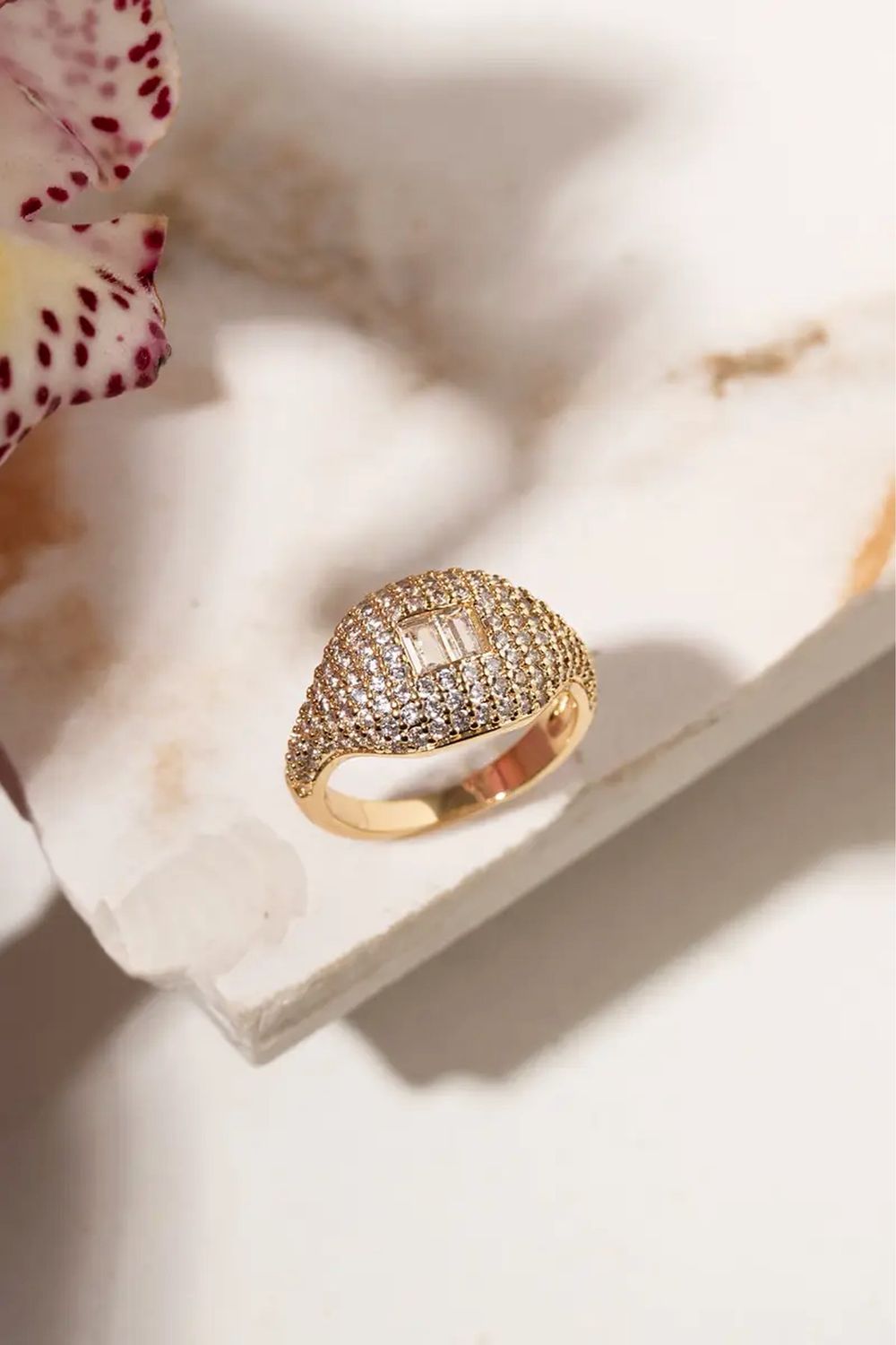 Pinky Ring Size 13