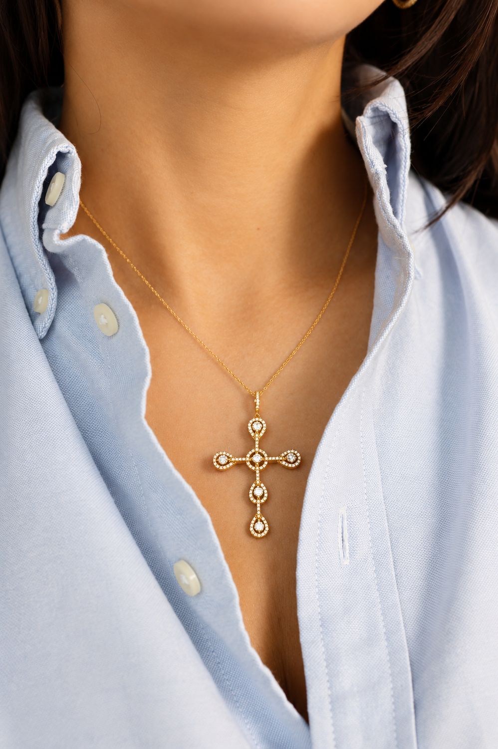 Maria Flor’s Necklace