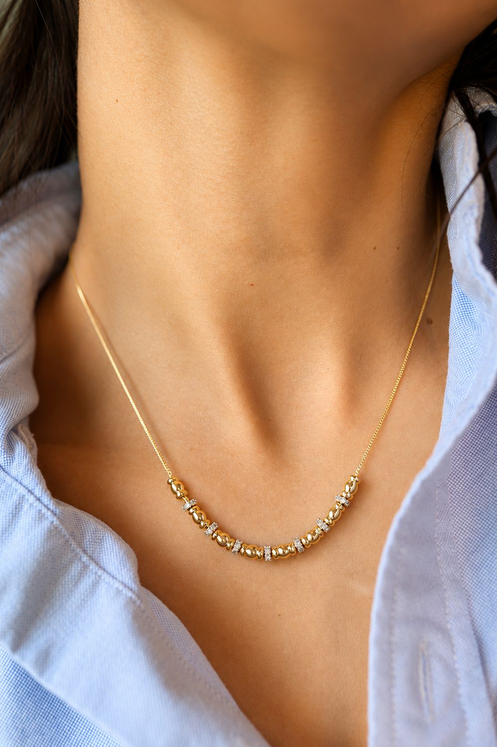Laura’s Necklace