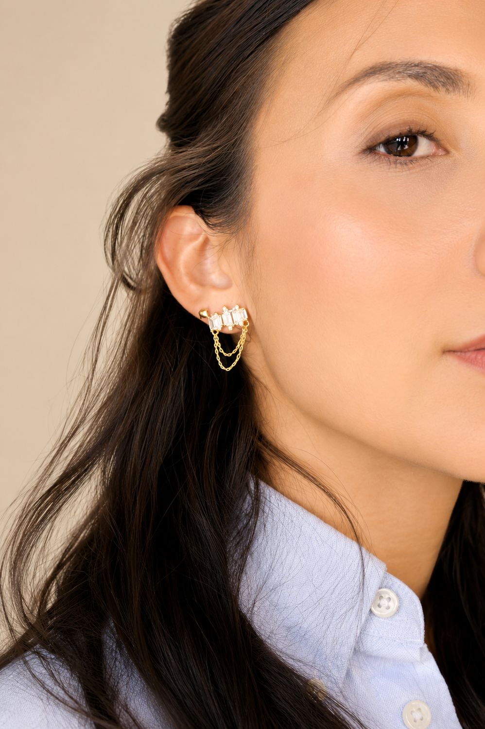 Chain Earrings