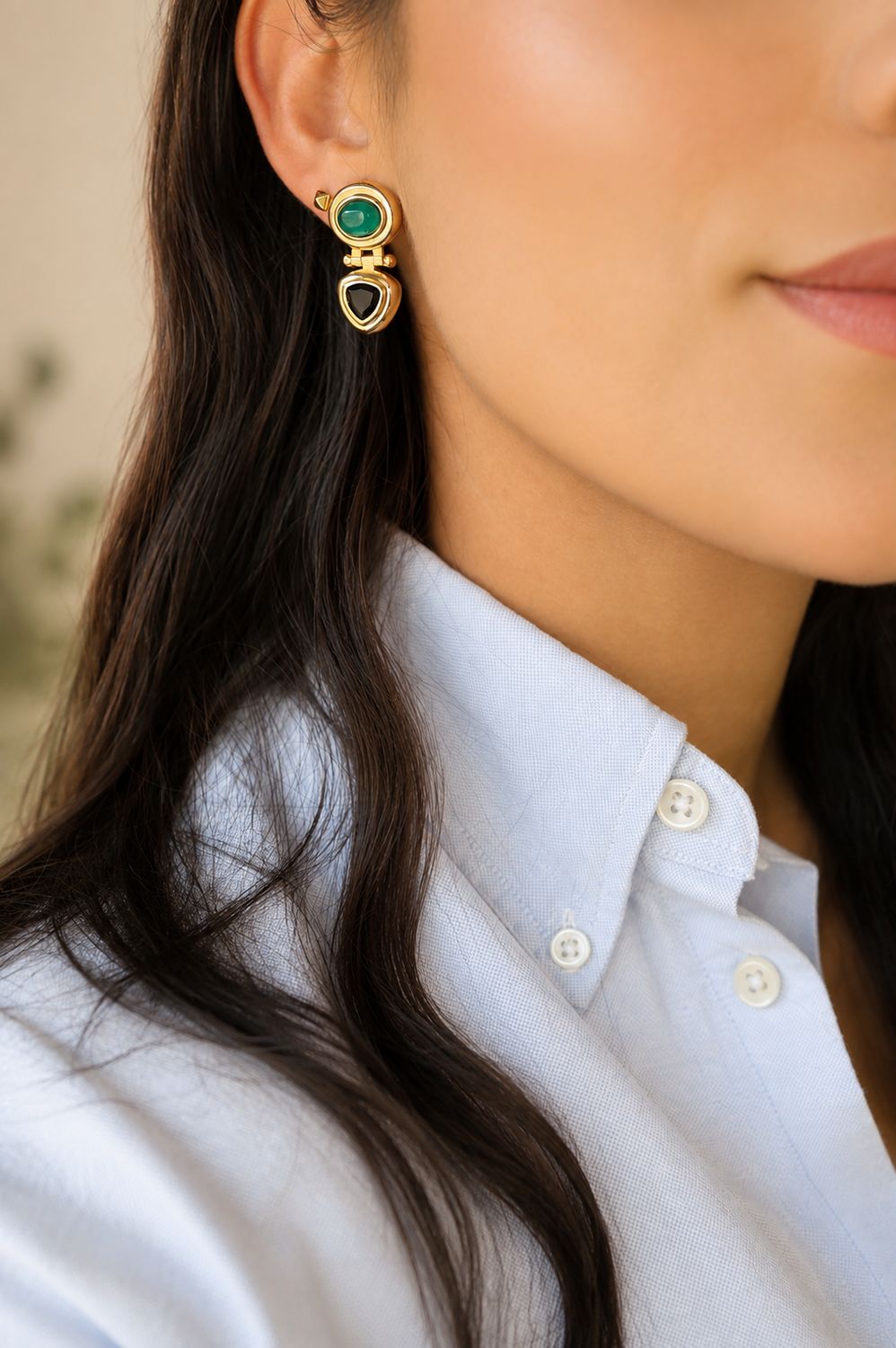 Jade’s Earrings