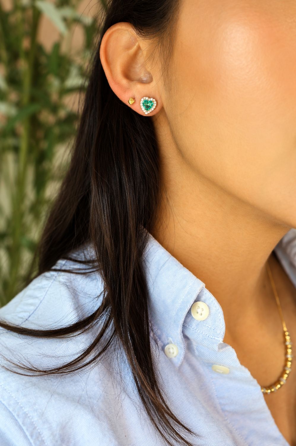 Layla’s Heart Stud