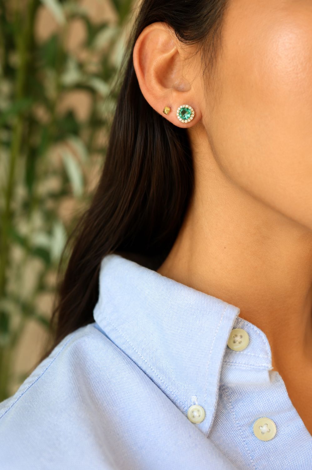 Danielle’s Earrings Stud