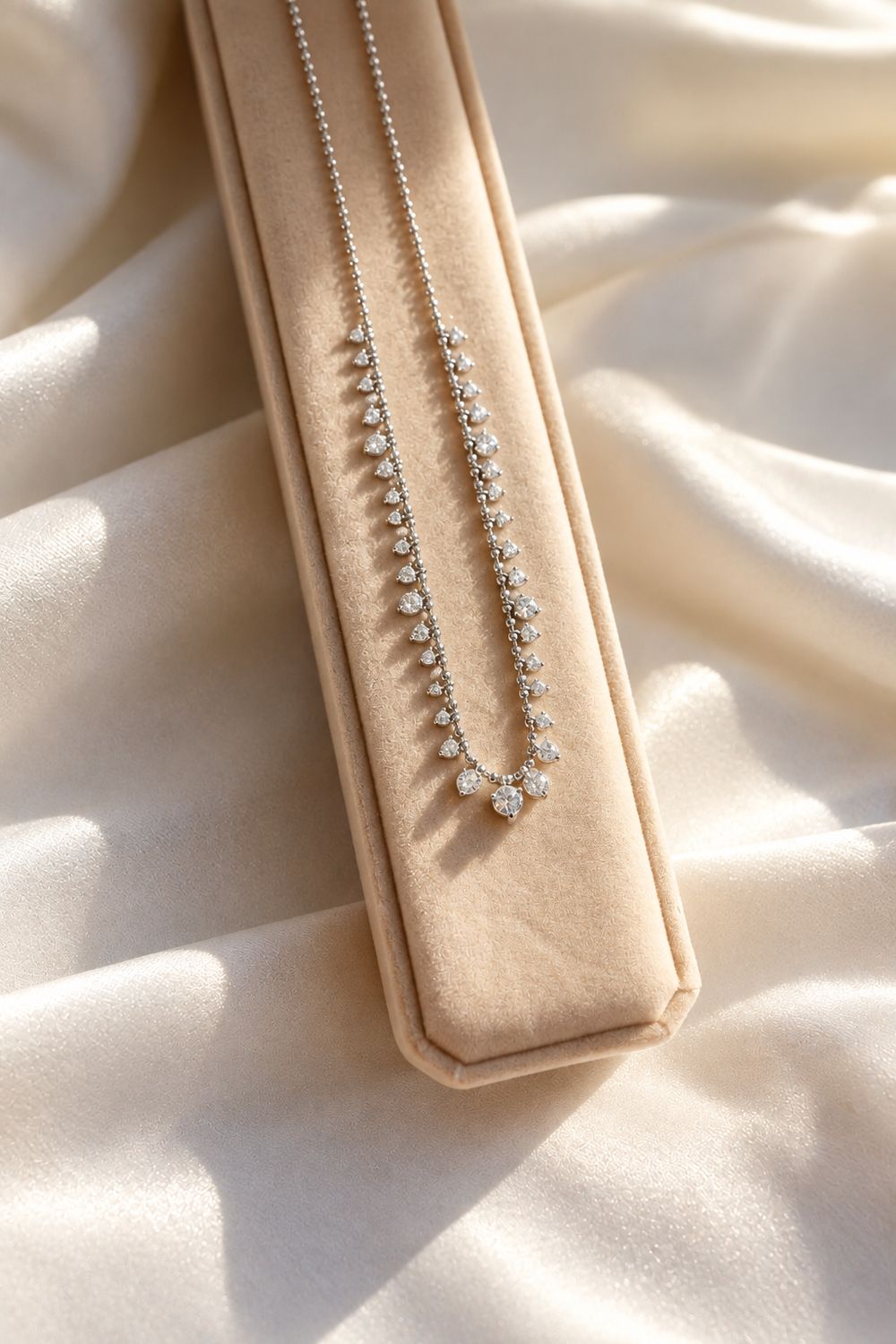 Giovana’s Delicate Necklace