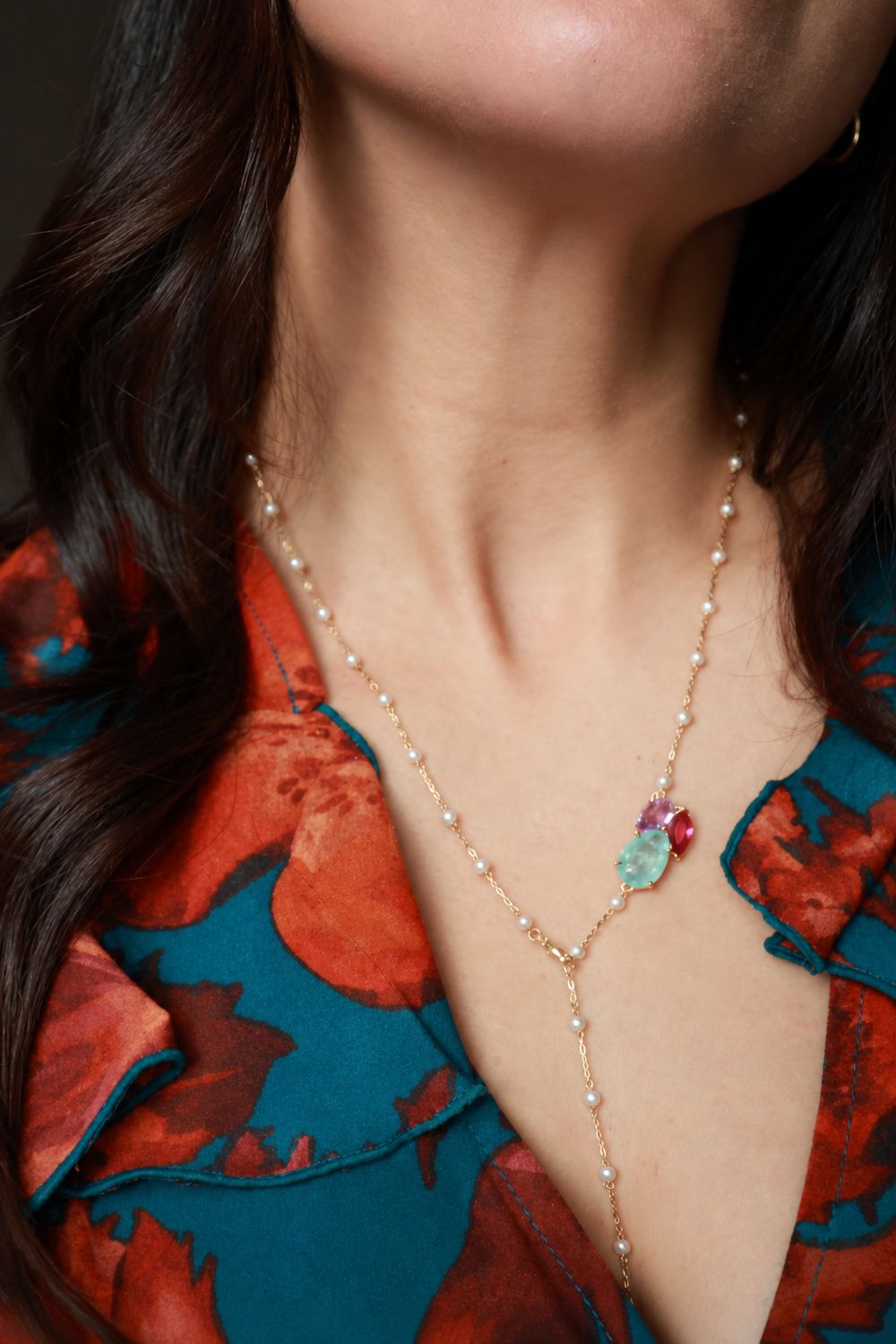Helena’s Necklace
