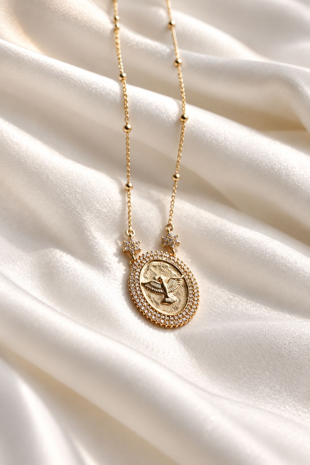 Holly Spirit Medal
