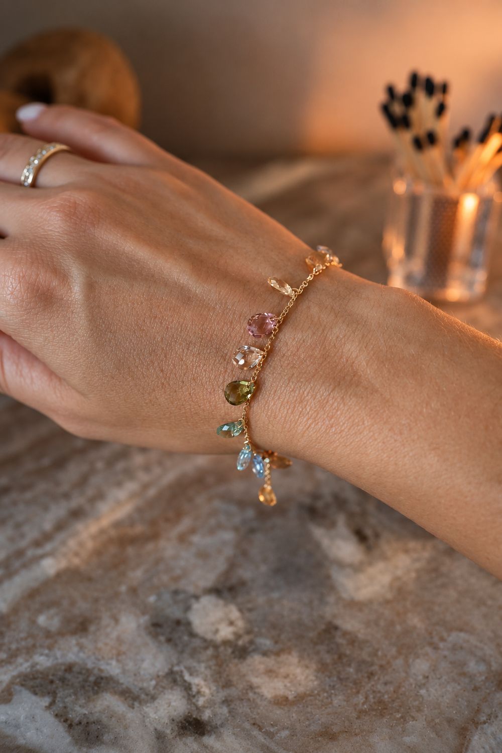 Colorful Bracelet