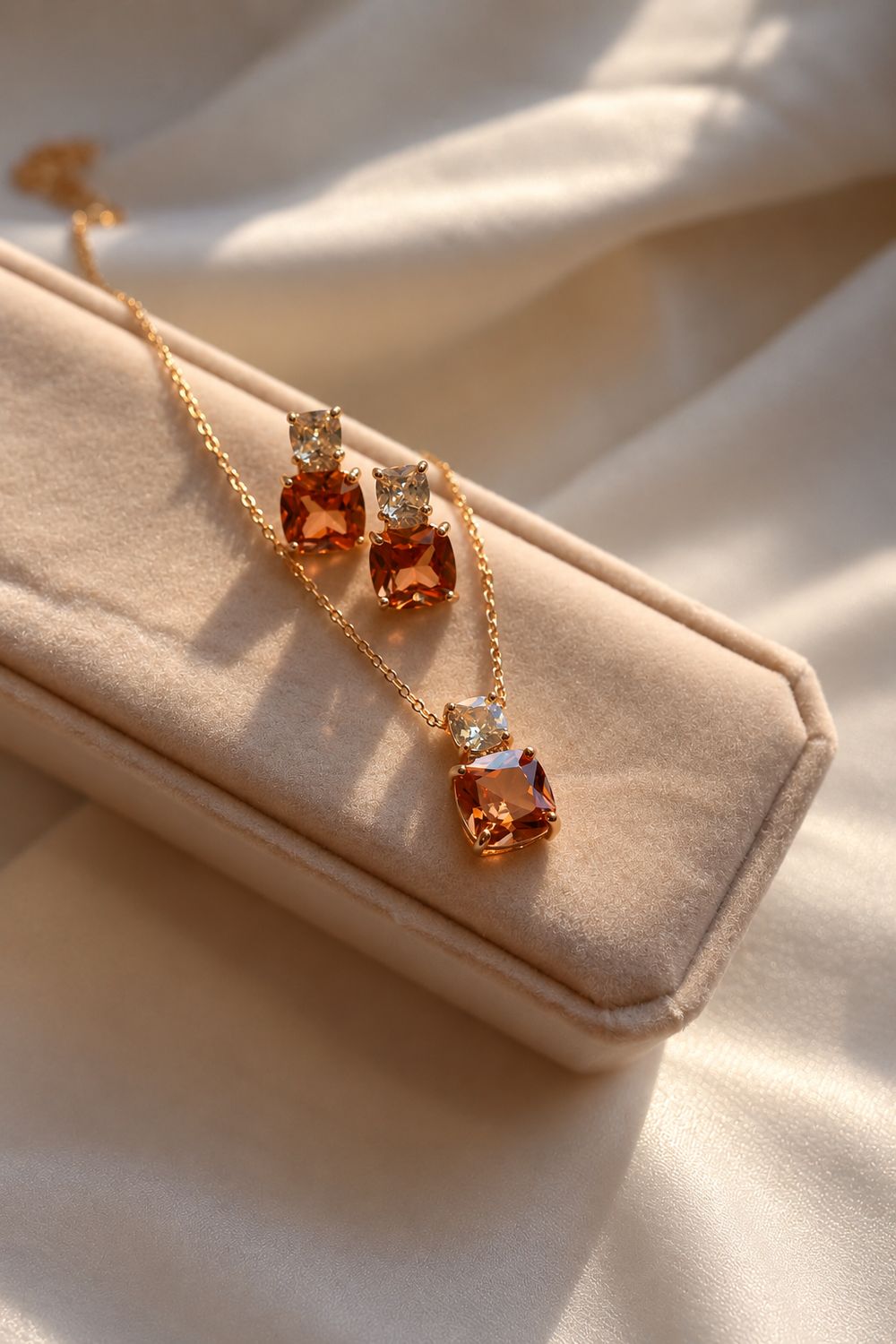Citrine Set