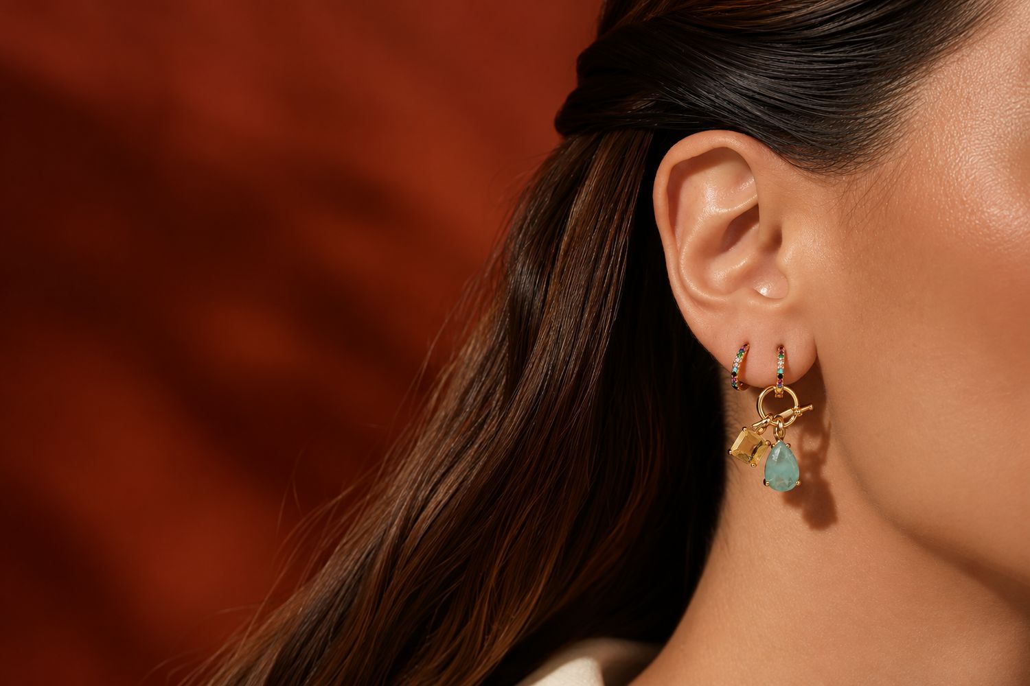 Hellen’s Earrings