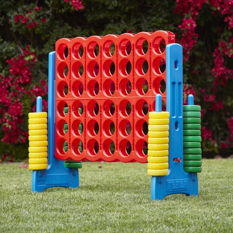 Giant Connect 4 Add On