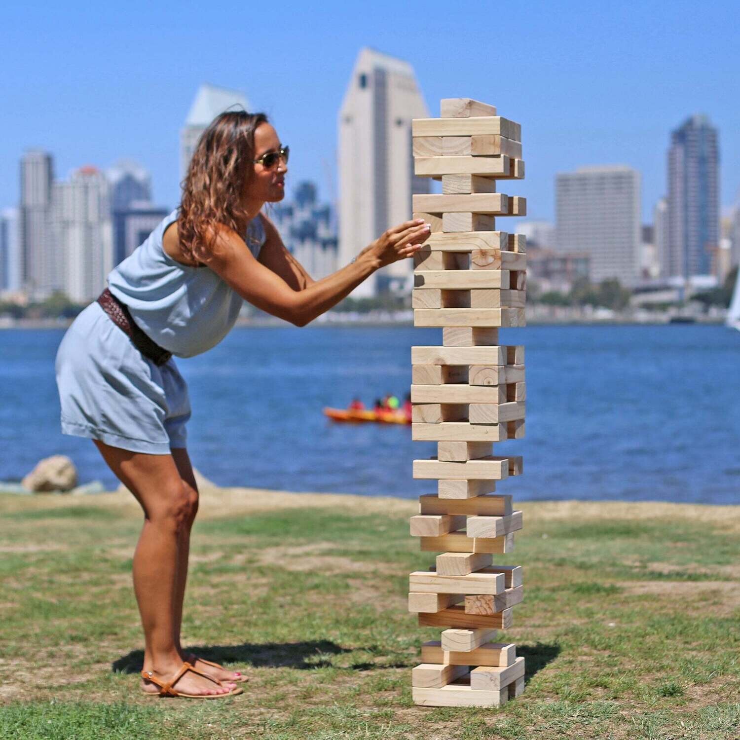 Giant Jenga-Add On