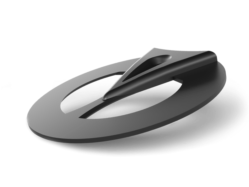 3D Hoof Care Eclipse Flat Pad size 2 price per pair