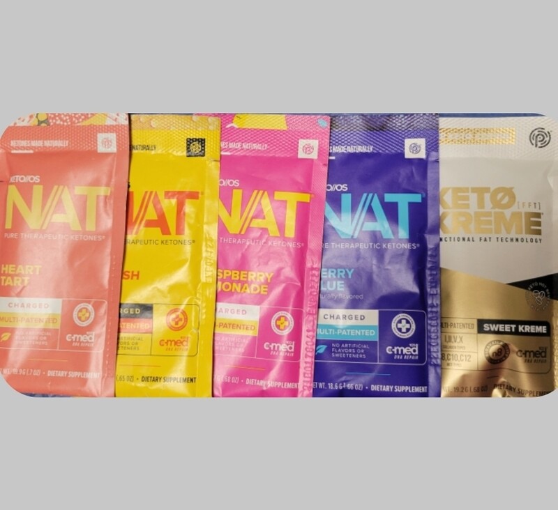 5 Pack Trial