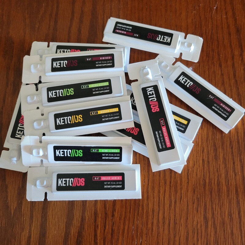 Mexican Ketones- 5 Pack Variety Bundle