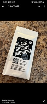New-Pre-Sell  5pk Black Cherry Midnight