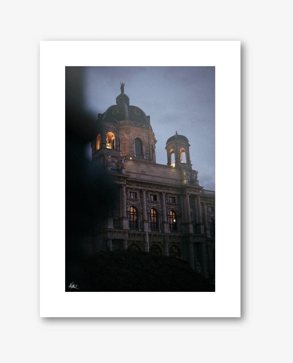 Print „Vienna Nights”
