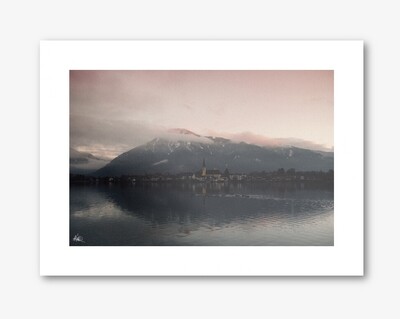 Print „Dreamy Tegernsee” Print „Dreamy Tegernsee”