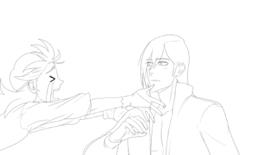 Clean Line Animation
