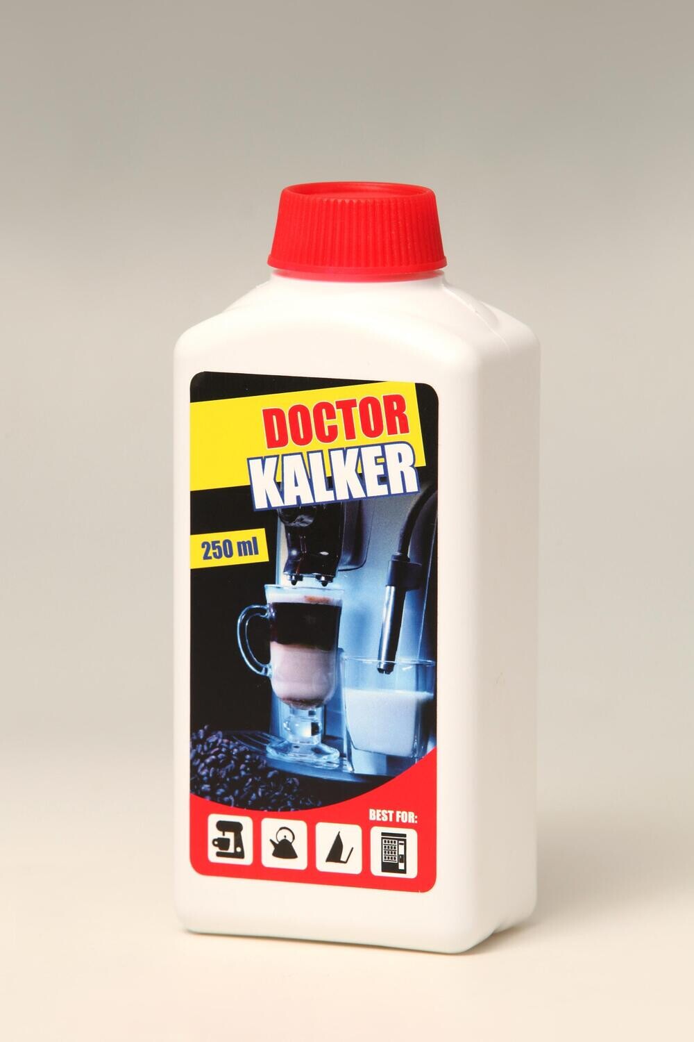 Nukalkinimo skystis &quot;Doctor Kalker&quot; 250ml