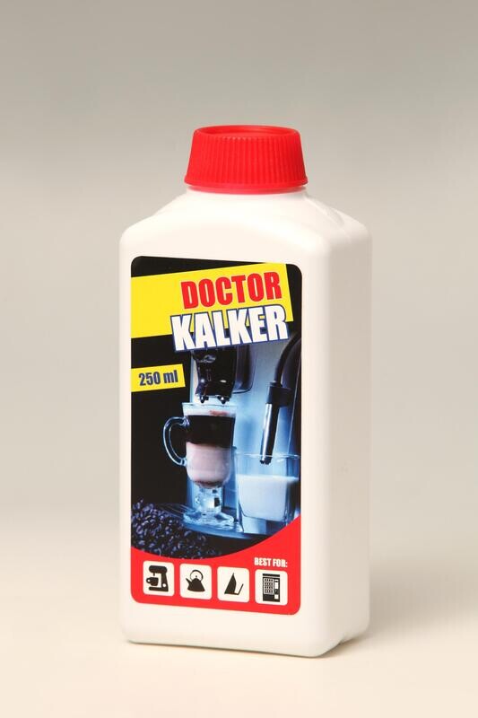 Nukalkinimo skystis &quot;Doctor Kalker&quot; 250ml