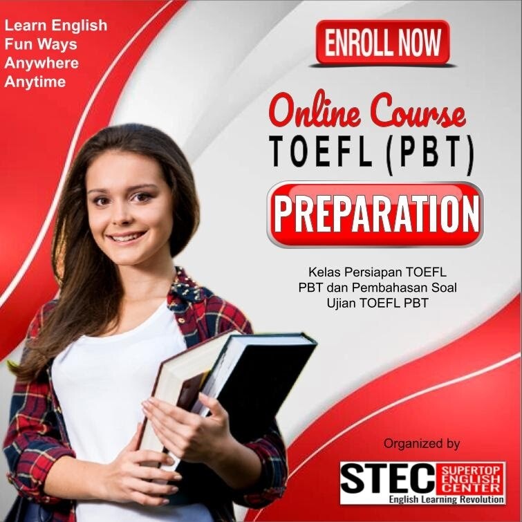 TOEFL PBT Preparation